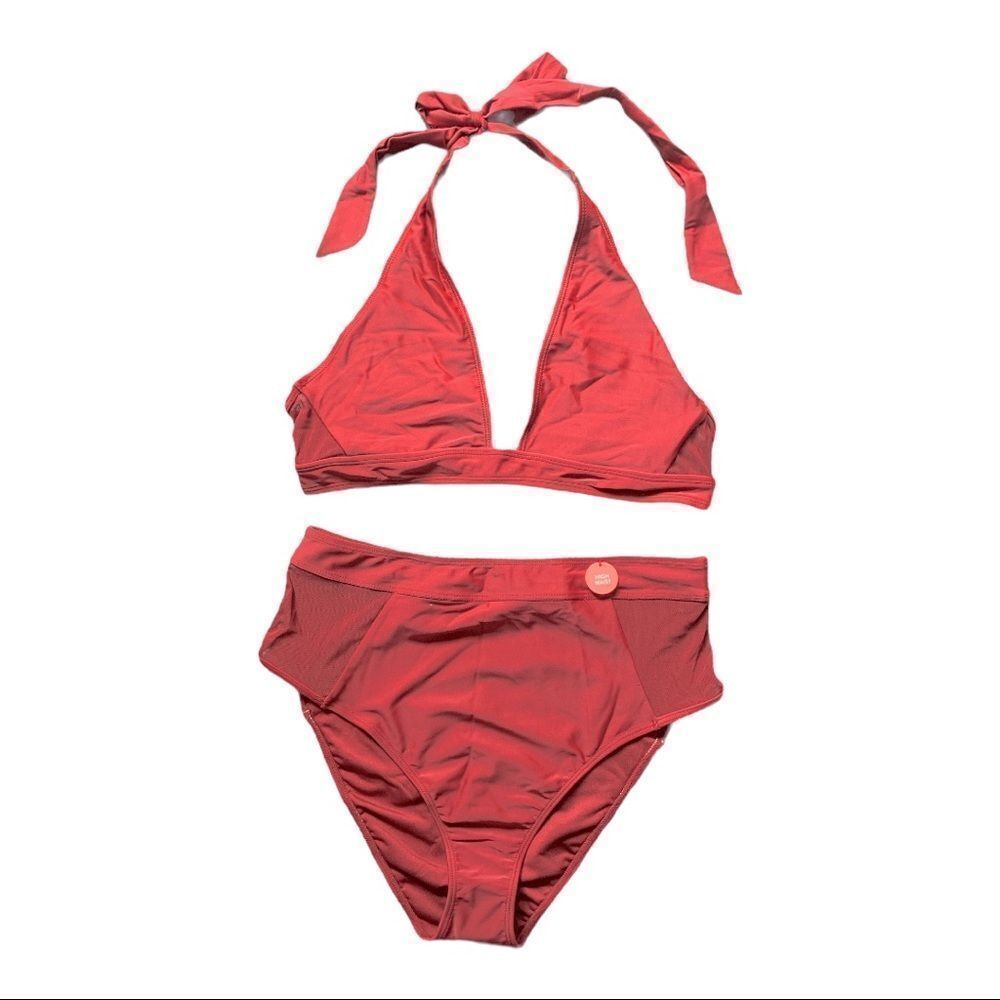 NWT Forever 21 bikini set L